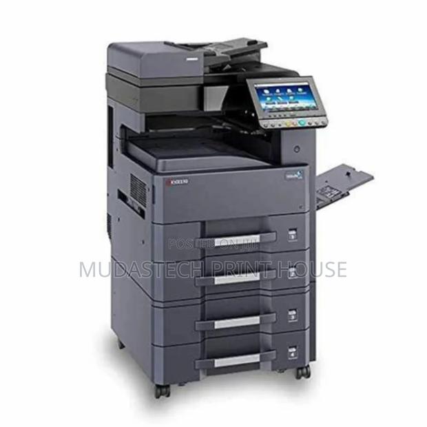 Kyocera 4012 A3 Black and White Wireless Photocopy Available photo 3