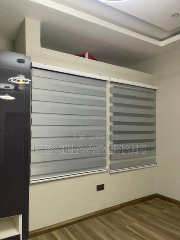 Beautiful Ash Window Blinds