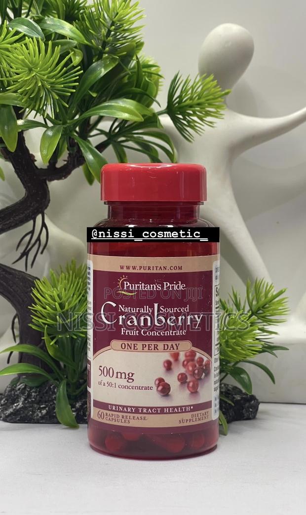 Puritan's Pride Cranberry · Photo 2