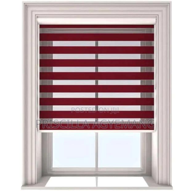 Nice Window Blinds Available
