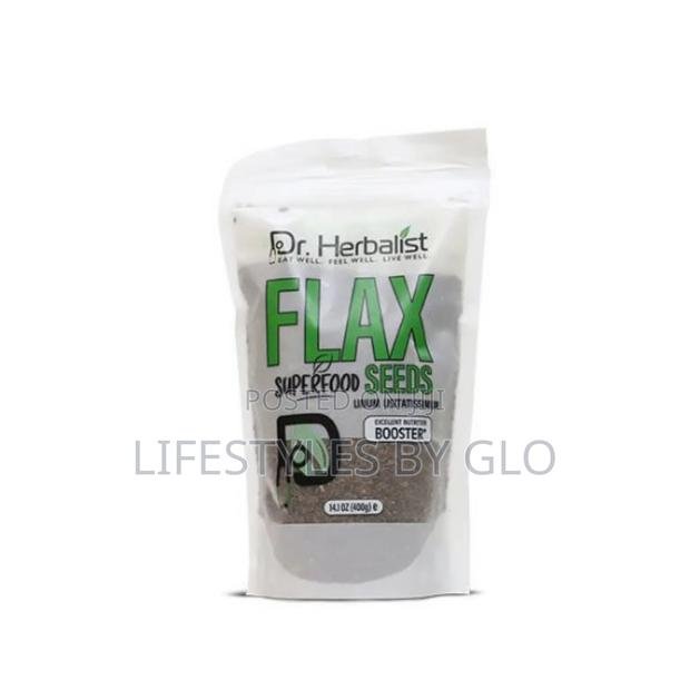 Flax Seeds (400g) · Photo 2