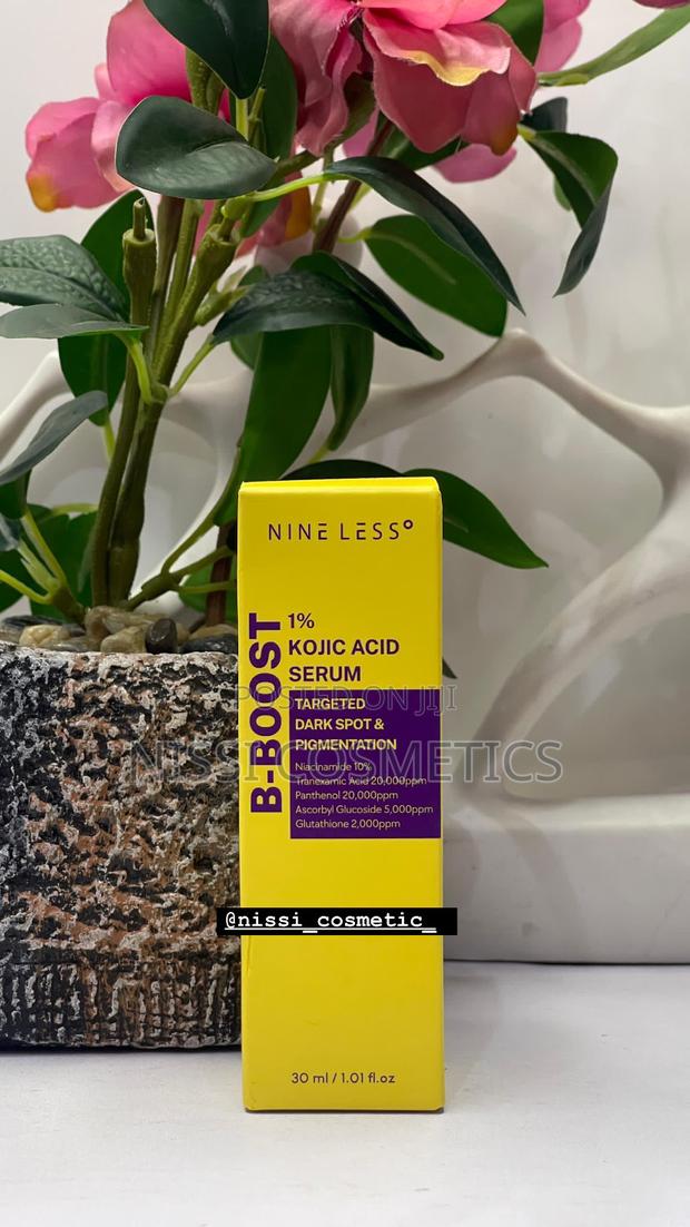 B-Boost 1% Kojic ACID Serum Targeted Dark Spot Pigmentation · Photo 2