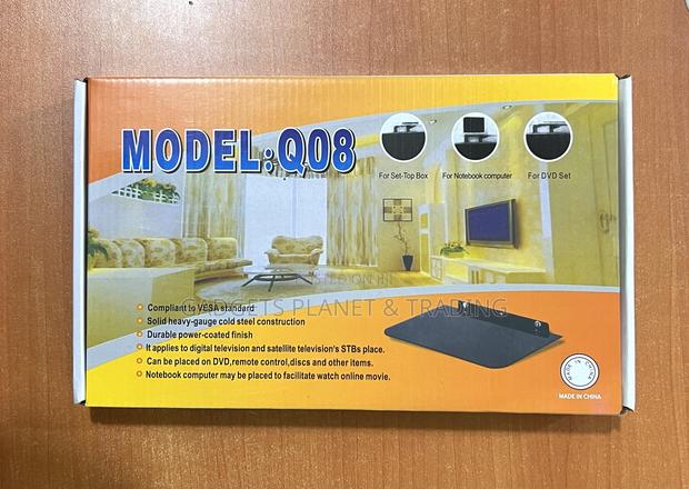 DVD Wall Mount 360mm Single Shelf DVD Wall Rack - Q08 · Photo 4