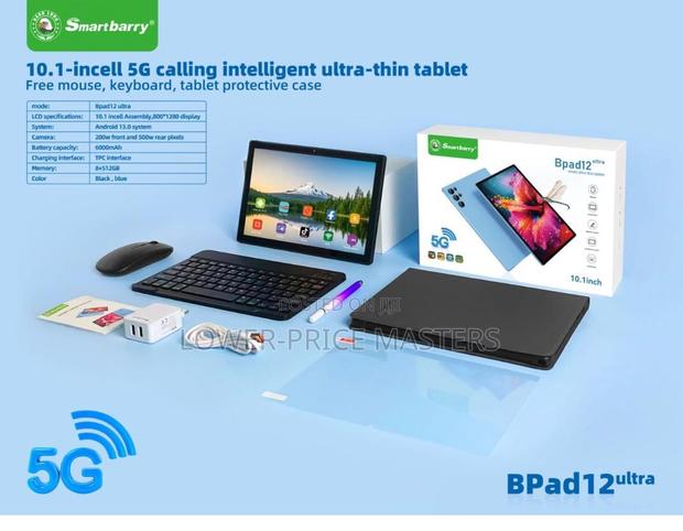 New Tablet 512 GB Black · Photo 3