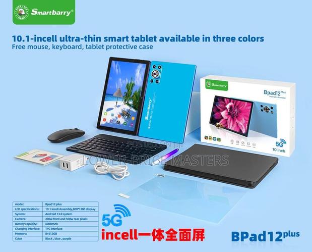 New Tablet 512 GB Black · Photo 4