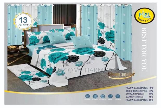 Luxury 13 Pieces Bedding Set · Photo 2