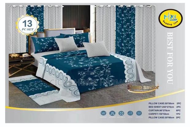 Luxury 13 Pieces Bedding Set · Photo 3