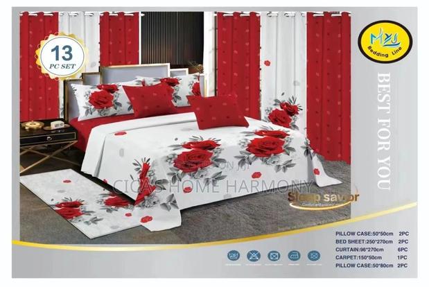 Luxury 13 Pieces Bedding Set · Photo 1