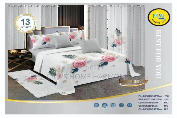 Luxury 13 Pieces Bedding Set · Photo 4