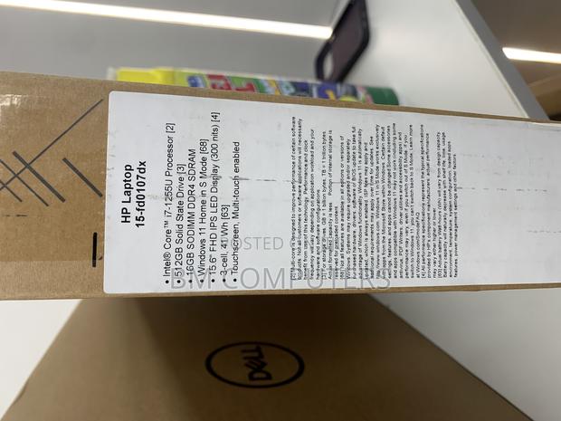 New Laptop HP 15-F272wm 16GB Intel Core I7 SSD 512GB photo 2