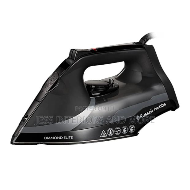 Russell Hobbs Diamond Elite Steam Iron
