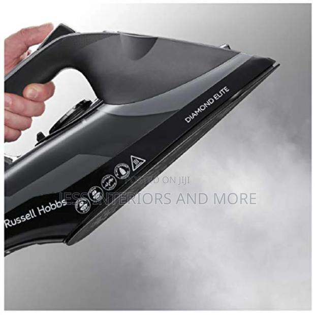 Russell Hobbs Diamond Elite Steam Iron photo 5