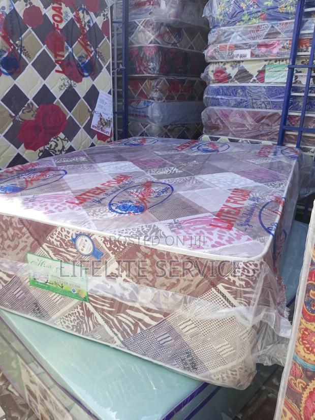 Mattress U Can Trust 18" Double Size