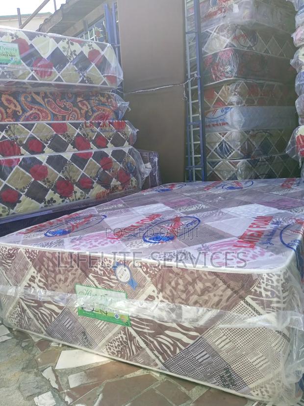 Mattress U Can Trust 18" Double Size