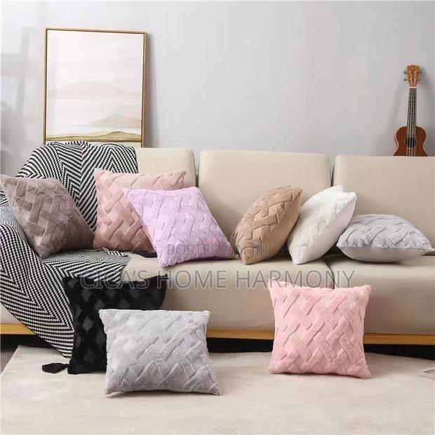 Fluffy Pair Throw Pillows · Photo 4