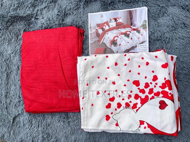 Colorful 6 Pieces Bedsheets · Photo 2