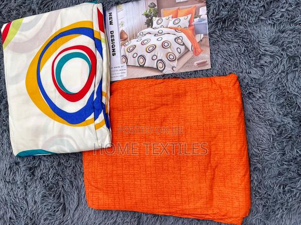 Romantic 6 Pieces Bedsheets · Photo 2