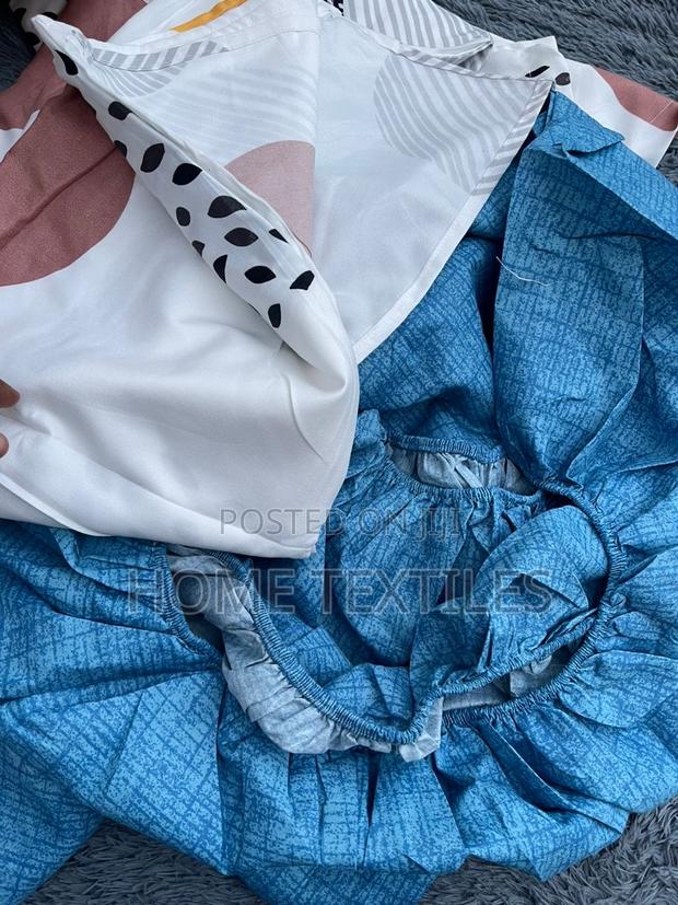 Hotel Bedsheets 6 Pieces · Photo 2