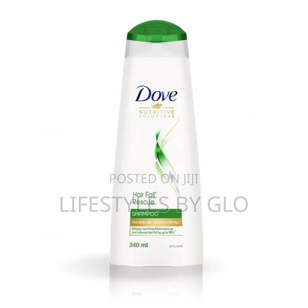 Dove Hair Fall Rescue Shampoo · Photo 2