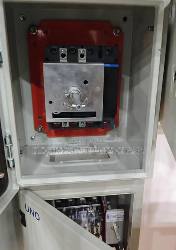 200A TPN With McCb photo 2