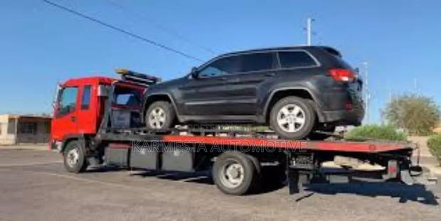 Tema Vehicle Towing Services · Photo 2