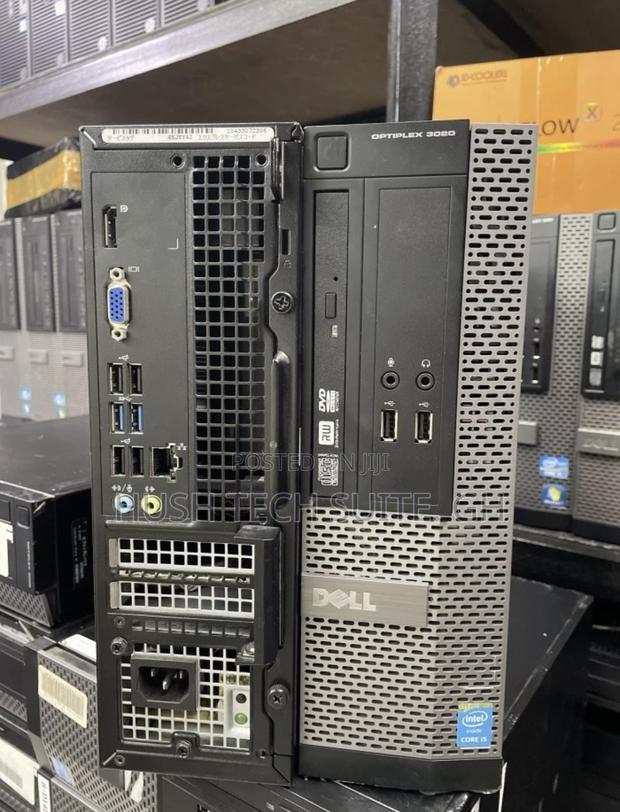 Desktop Computer Dell OptiPlex 3020 4GB Intel Core i5 HDD 500GB · Photo 4