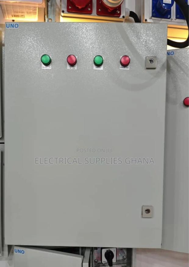 100A Automatic Changeover photo 2