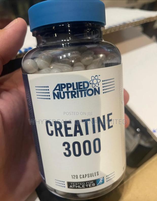 Creatine 3000 Creatine Monohydrate-Increases Performance · Photo 3