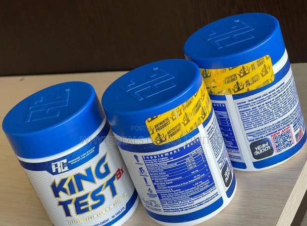 Men Sex Power|Ronnie Coleman King Test 8X Testosterone Boost · Photo 4