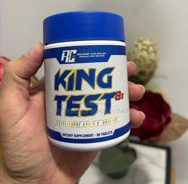 Men Sex Power|Ronnie Coleman King Test 8X Testosterone Boost · Photo 3