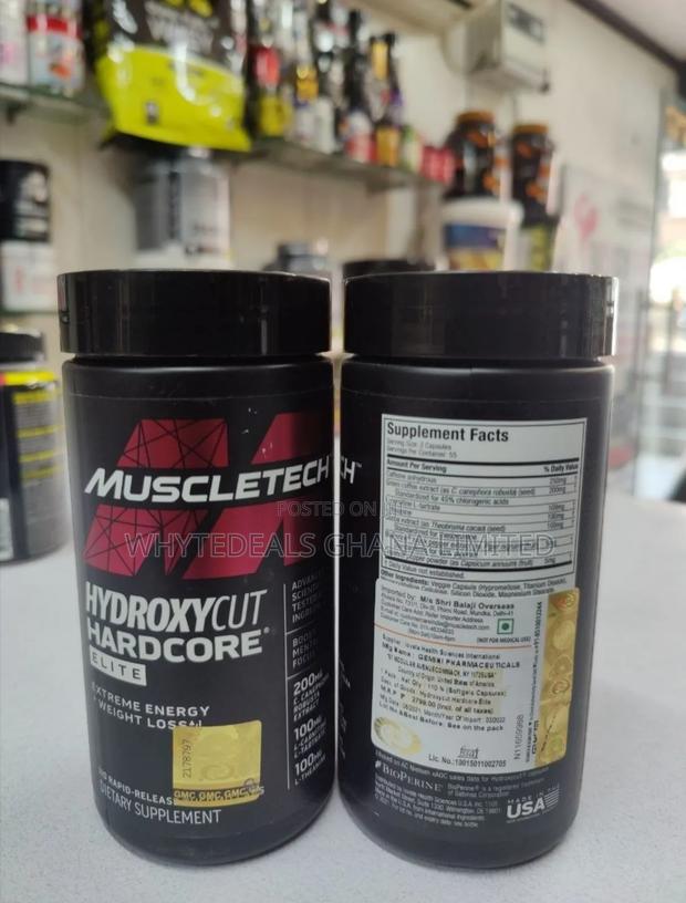 Hydroxycut Hardcore Next Gen Weight Loss for Men + Women · Photo 3