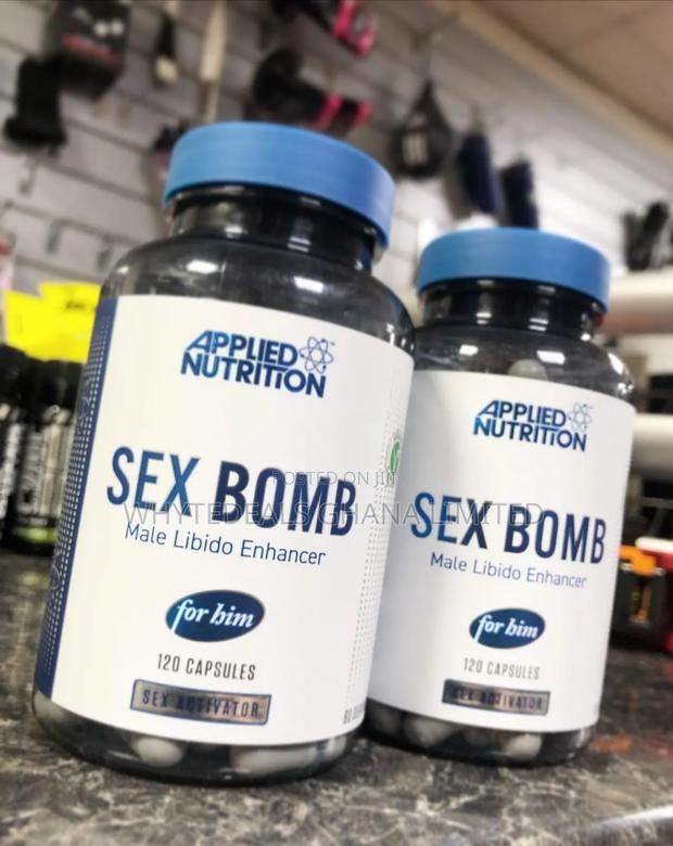 Sex Bomb for Him| Long Lasting Sexual Energy| Libido| Focus · Photo 3