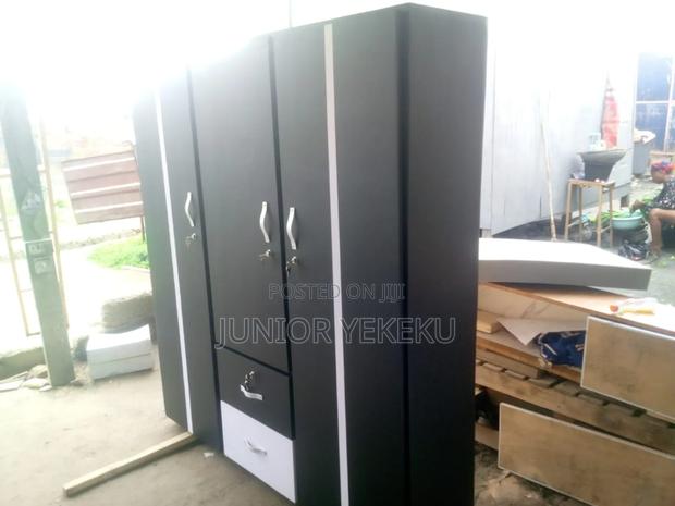 Wardrobe in Available