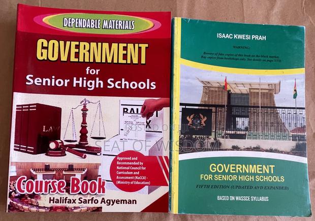 Government for Senior High Schools · Photo 2