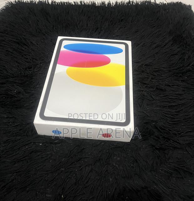 New Apple iPad (2022) 64 GB Silver · Photo 4