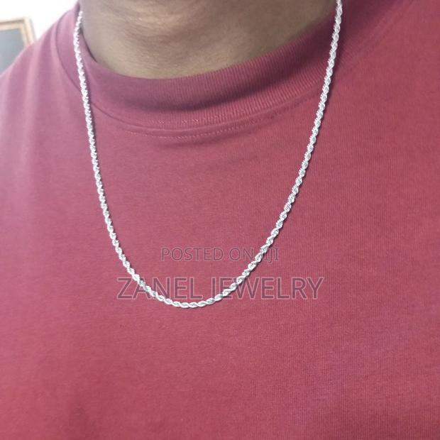 Male Twisted Chain · Photo 3