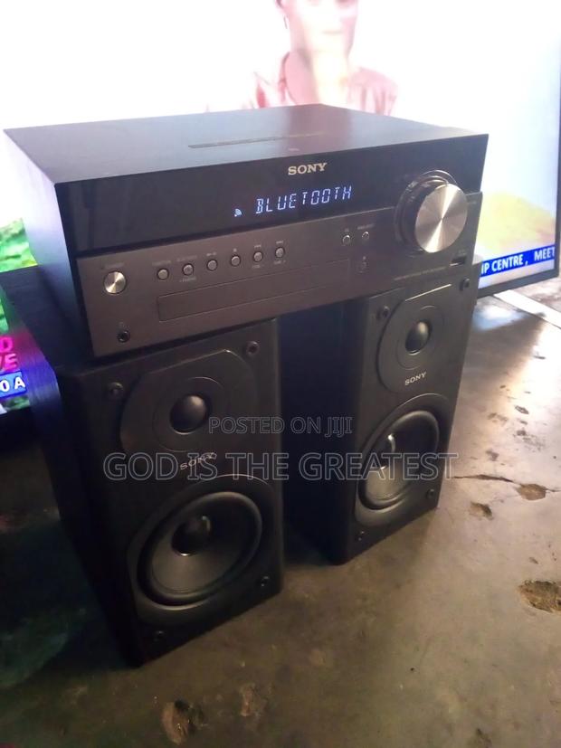 Very Powerful Sony Bluetooth Machine