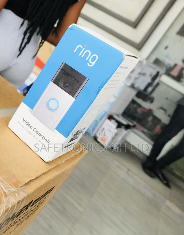 Affordable New Ring Doorbell Electric Security Camera · Photo 2