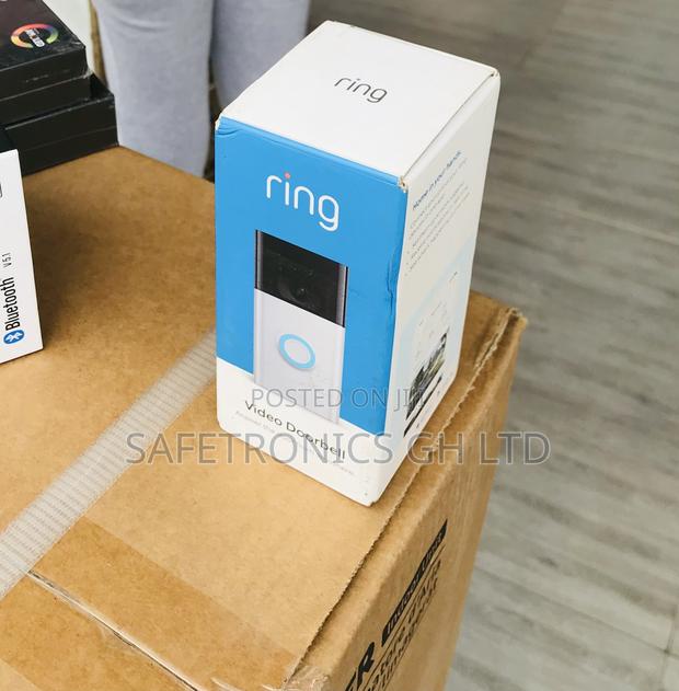Get Authentic Electric Security Camera Ring Doorbell · Photo 2
