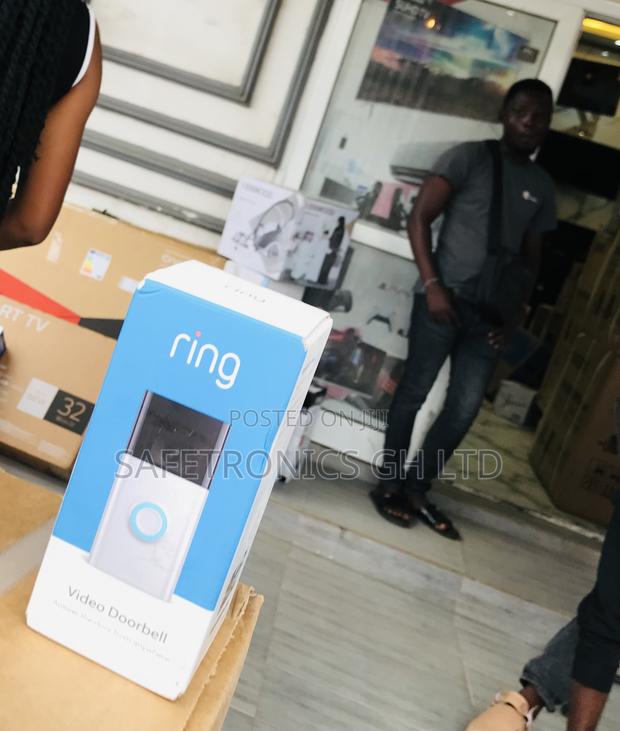 Durable and Quality Security Camera Ring Doorbell · Photo 2