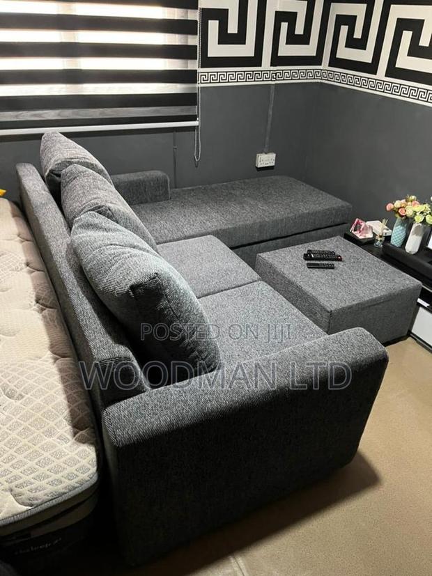 Turkish Sofa L Shape, Center Table