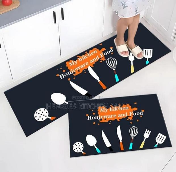 2in1 Super Absorbent Floor Mat · Photo 4