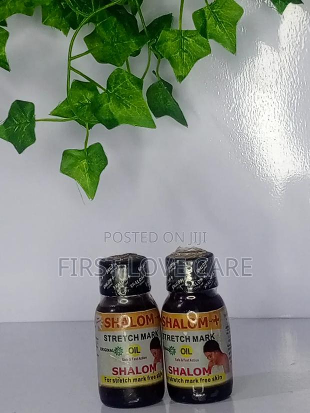 Shalom Stretch Marks Oil · Photo 3