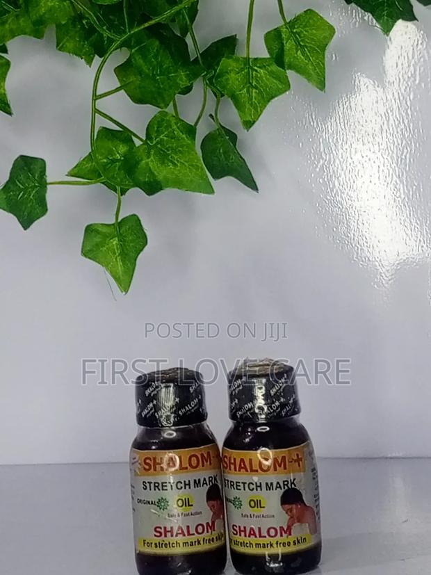 Shalom Stretch Marks Oil · Photo 4