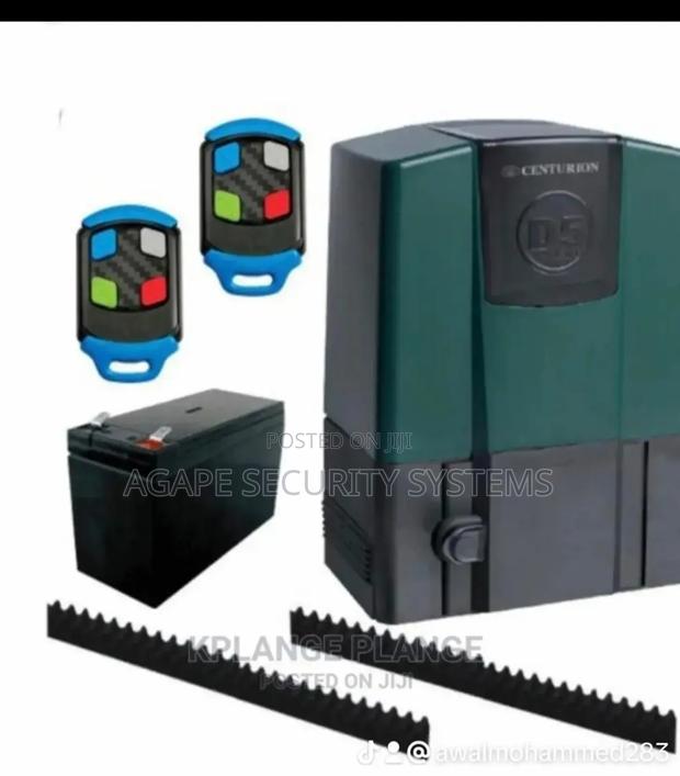 Centurion D10 Gate Motor for Sale in Ghana photo 3