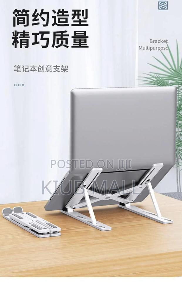 Adjustable Laptop Cooling Pad