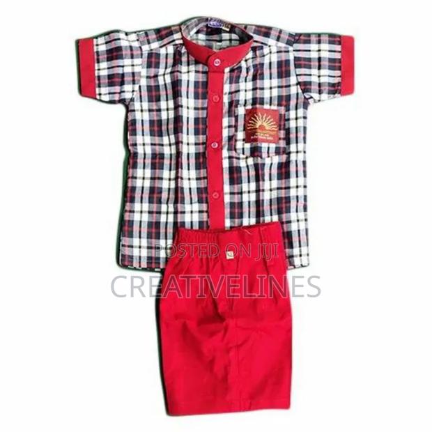 Sew School Uniforms