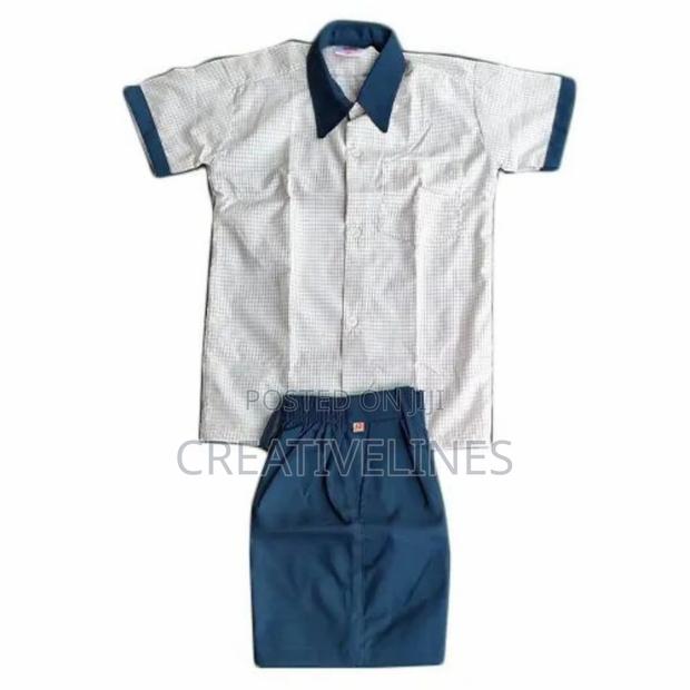 Sew School Uniforms