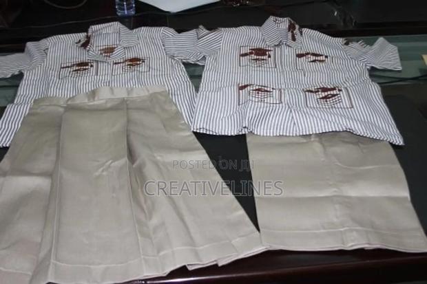 Sew School Uniforms