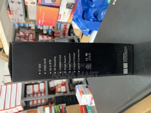 Tiandy 8channel NVR Poe 8ch Taindy NVR With Poe · Photo 4